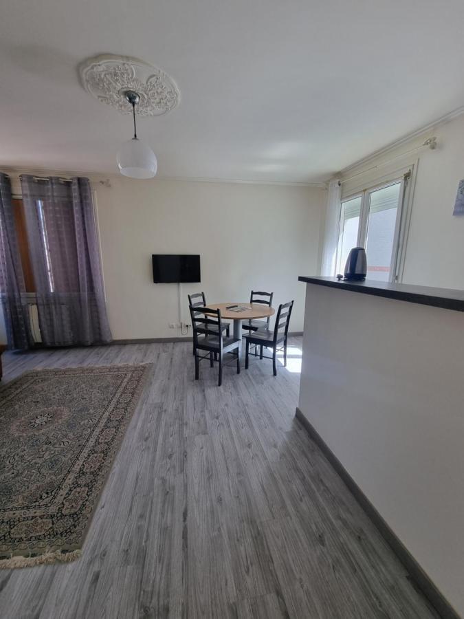 Appart En 1Er Etage A 120M De La Mer Le Tréport Екстериор снимка