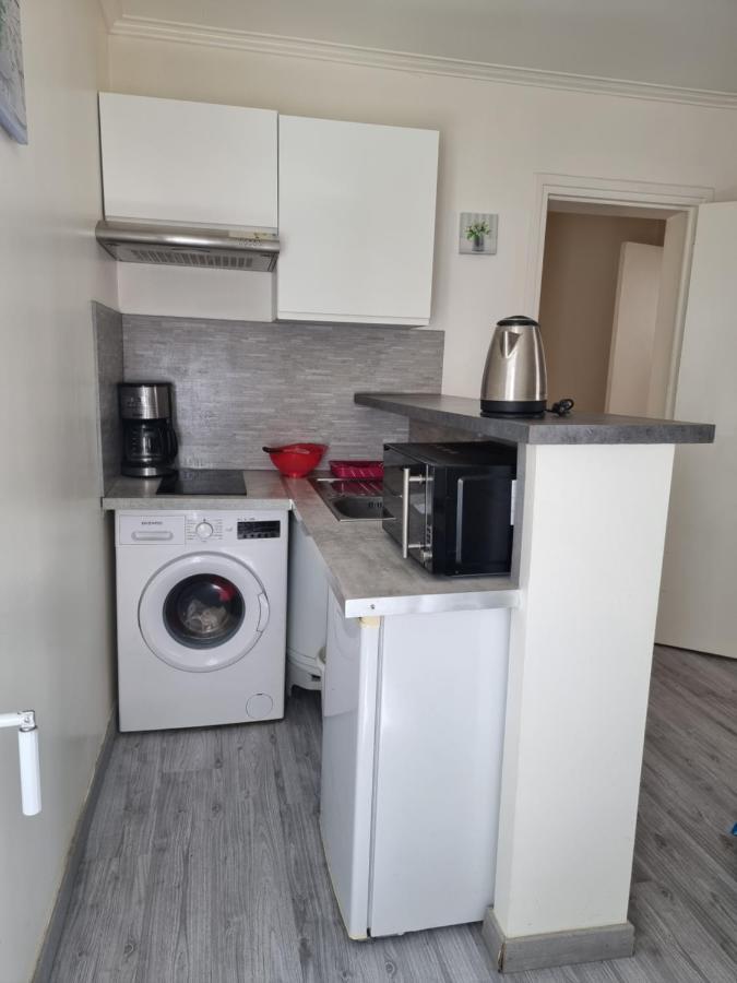 Appart En 1Er Etage A 120M De La Mer Le Tréport Екстериор снимка