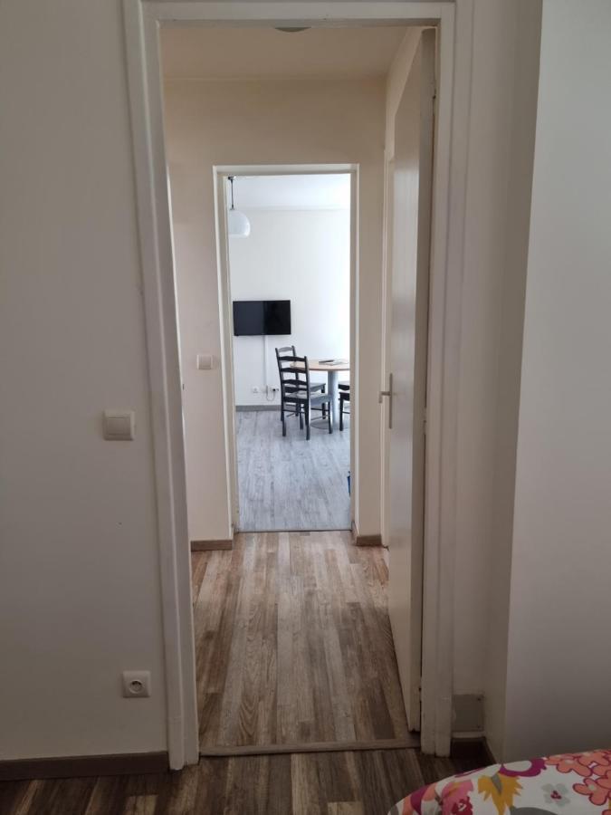 Appart En 1Er Etage A 120M De La Mer Le Tréport Екстериор снимка